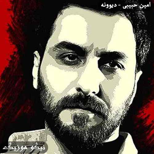 دانلود آهنگ دیوونه امین حبیبی